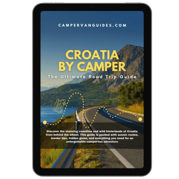 CROATIA BY CAMPER