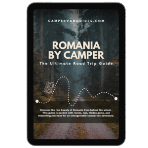 ROMANIA BY CAMPER