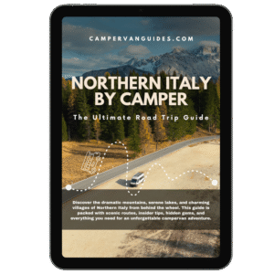 NORTHERN ITALY BY CAMPER