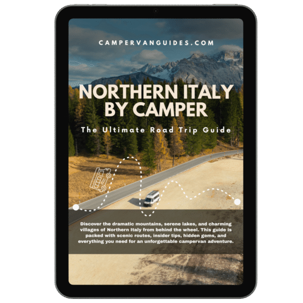 NORTHERN ITALY BY CAMPER